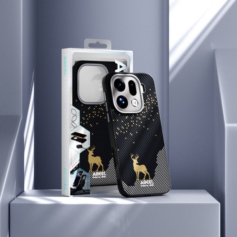 Κάλυμμα Oppo Find X9 Pro 5g Ελάφι Magsafe Abeel