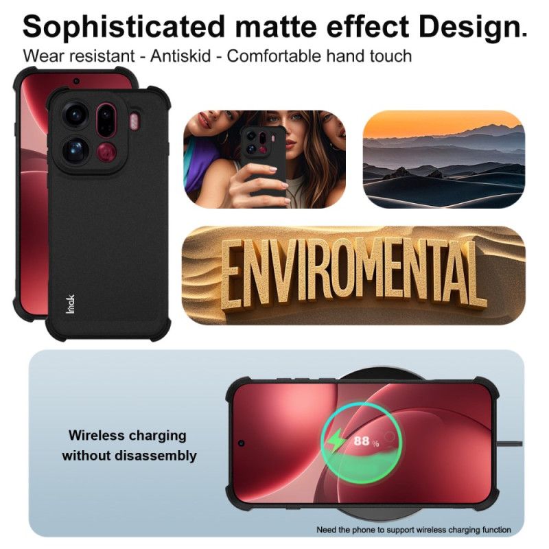 Κάλυμμα Oppo Find X9 Pro 5g Imak