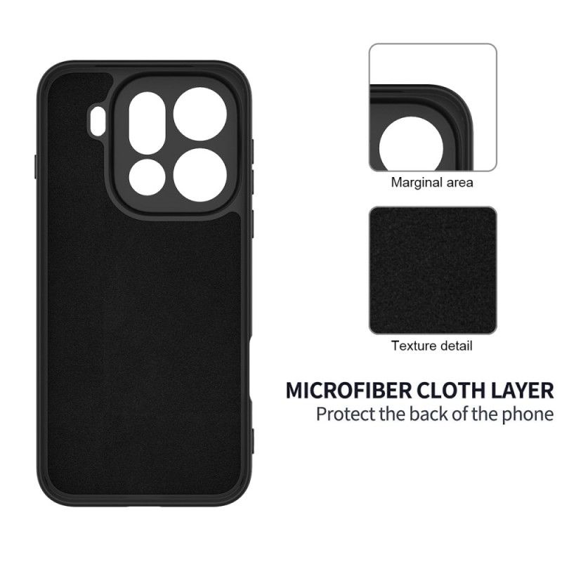 Κάλυμμα Oppo Find X9 Pro 5g Λουράκι Υγρής Σιλικόνης