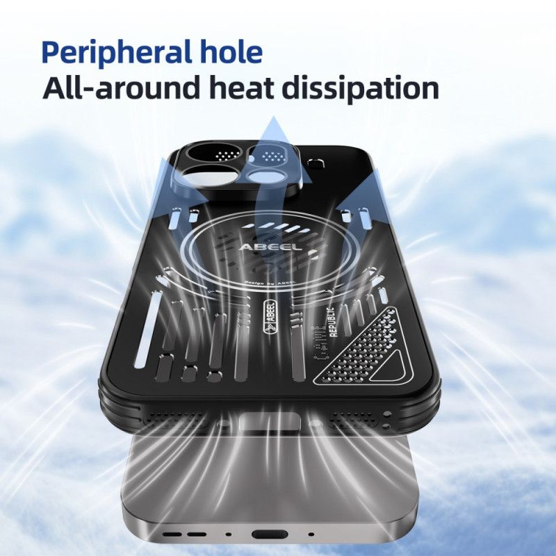 Κάλυμμα Oppo Find X9 Pro 5g Μαγνητική Abeel