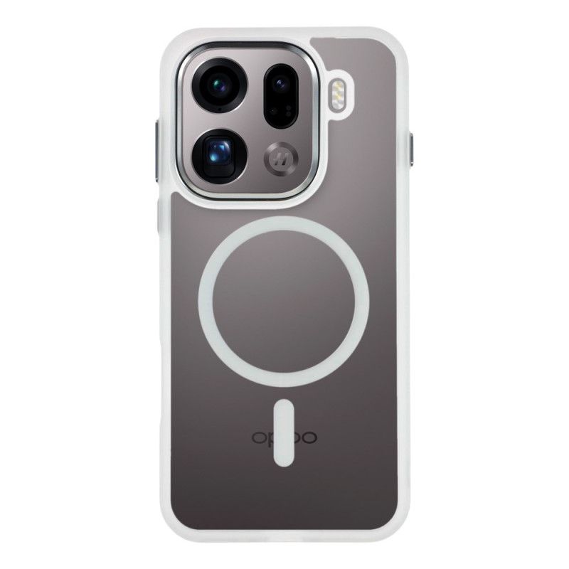 Κάλυμμα Oppo Find X9 Pro 5g Μαγνητική Προστασία Κατά Των Πτώσεων