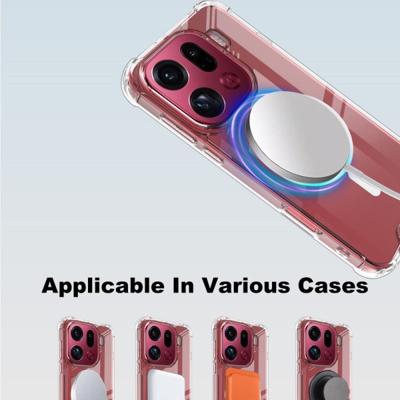 Κάλυμμα Oppo Find X9 Pro 5g Μαγνητικό Imak