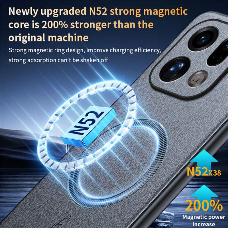 Κάλυμμα Oppo Find X9 Pro 5g Magsafe Hybrid