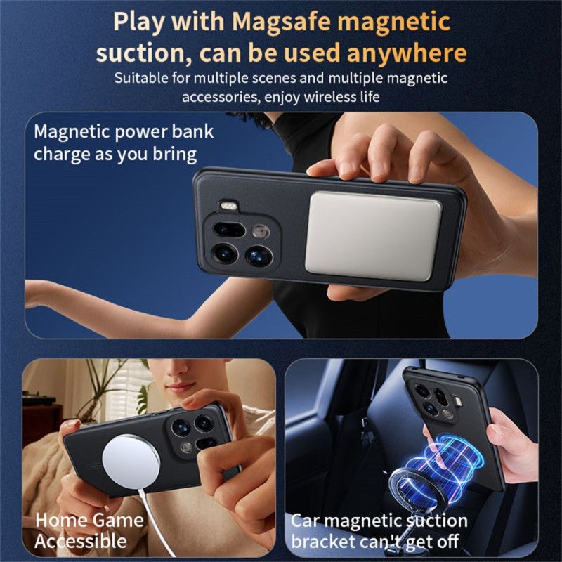 Κάλυμμα Oppo Find X9 Pro 5g Magsafe Hybrid