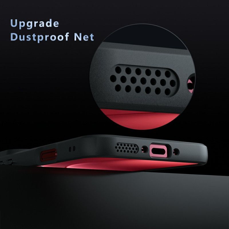 Κάλυμμα Oppo Find X9 Pro 5g Ματ Φινίρισμα Magsafe Κατά Των Δακτυλικών Αποτυπωμάτων Σιλικόνης