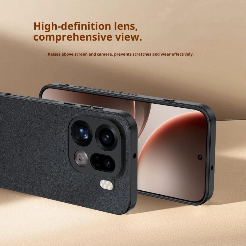 Κάλυμμα Oppo Find X9 Pro 5g Μινιμαλιστική