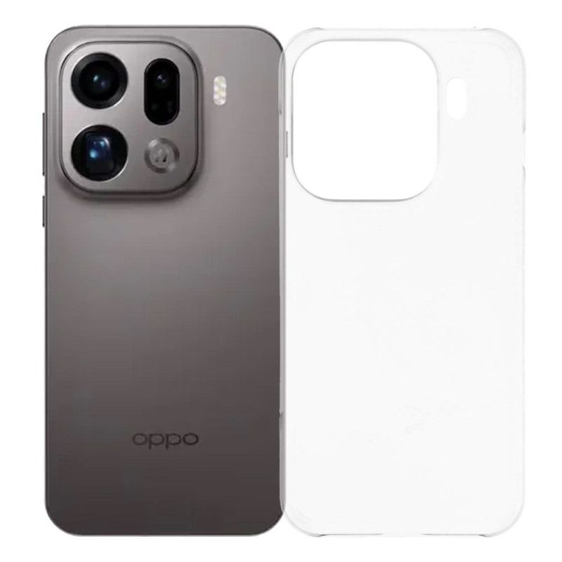 Κάλυμμα Oppo Find X9 Pro 5g Μινιμαλιστικό