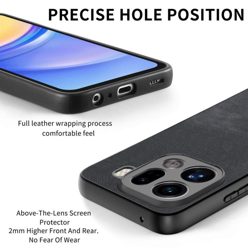 Κάλυμμα Oppo Find X9 Pro 5g Ρετρό Σχεδιασμό