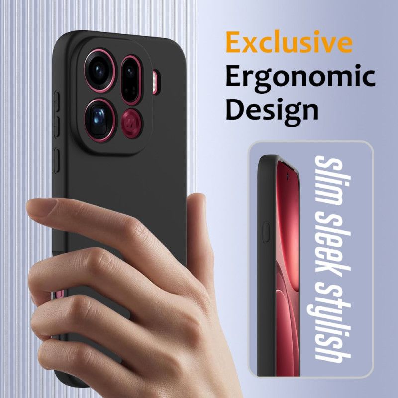 Κάλυμμα Oppo Find X9 Pro 5g Θήκες Κινητών Υγρή Σιλικόνη Magsafe