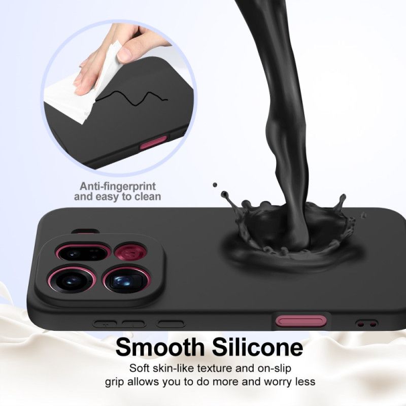 Κάλυμμα Oppo Find X9 Pro 5g Θήκες Κινητών Υγρή Σιλικόνη Magsafe