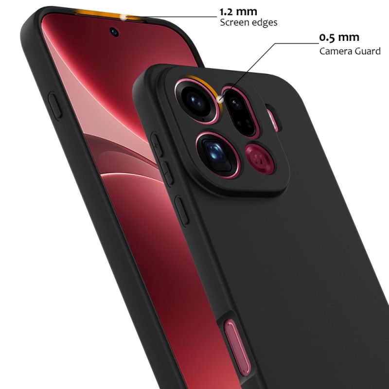 Κάλυμμα Oppo Find X9 Pro 5g Θήκες Κινητών Υγρή Σιλικόνη Magsafe