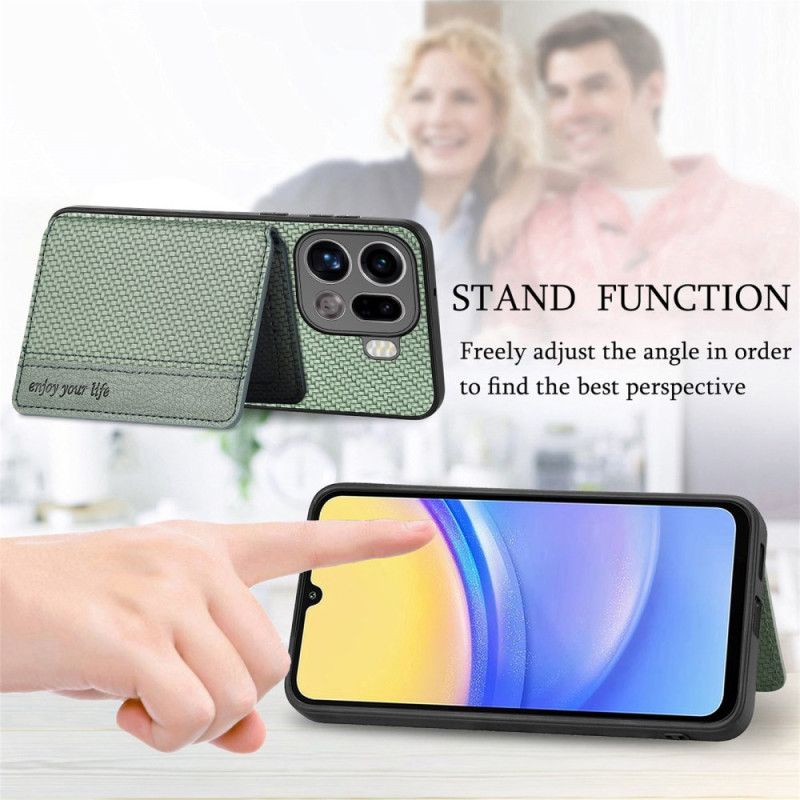 Κάλυμμα Oppo Find X9 Pro 5g Θήκη Κάρτας Και Προστασία Rfid