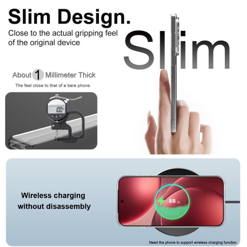 Κάλυμμα Oppo Find X9 Pro 5g Ux-5 Imak