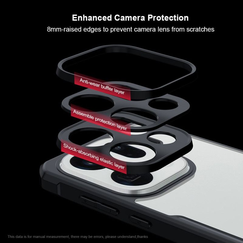 Κάλυμμα Oppo Find X9 Pro 5g Xundd Σιλικόνης