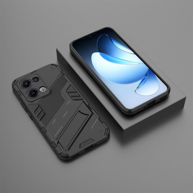 Κάλυμμα Oppo Reno 13 5g Αφαιρούμενη Βάση Hands-free Δύο Θέσεων