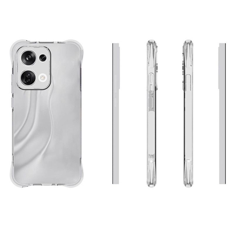 Κάλυμμα Oppo Reno 13 5g Διαφανής