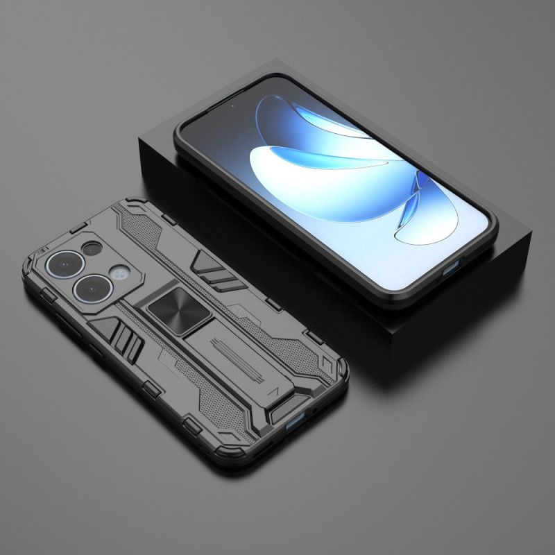 Κάλυμμα Oppo Reno 13 5g Εξαιρετικά Ανθεκτική Ενσωματωμένη Βάση