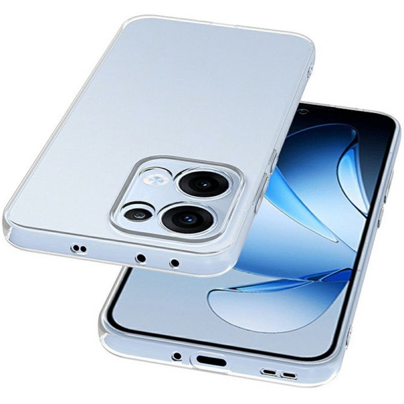 Κάλυμμα Oppo Reno 13 5g Εξαιρετικά Λεπτή Διαφανής