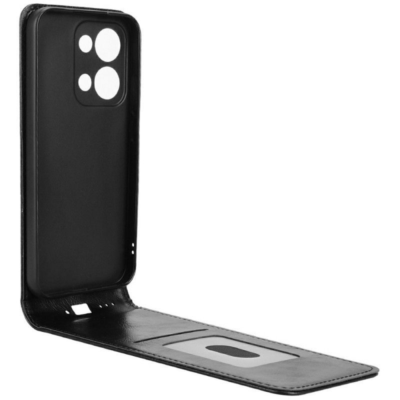 Κάλυμμα Oppo Reno 13 5g Κάλυμμα Με Κάθετη Αναδίπλωση