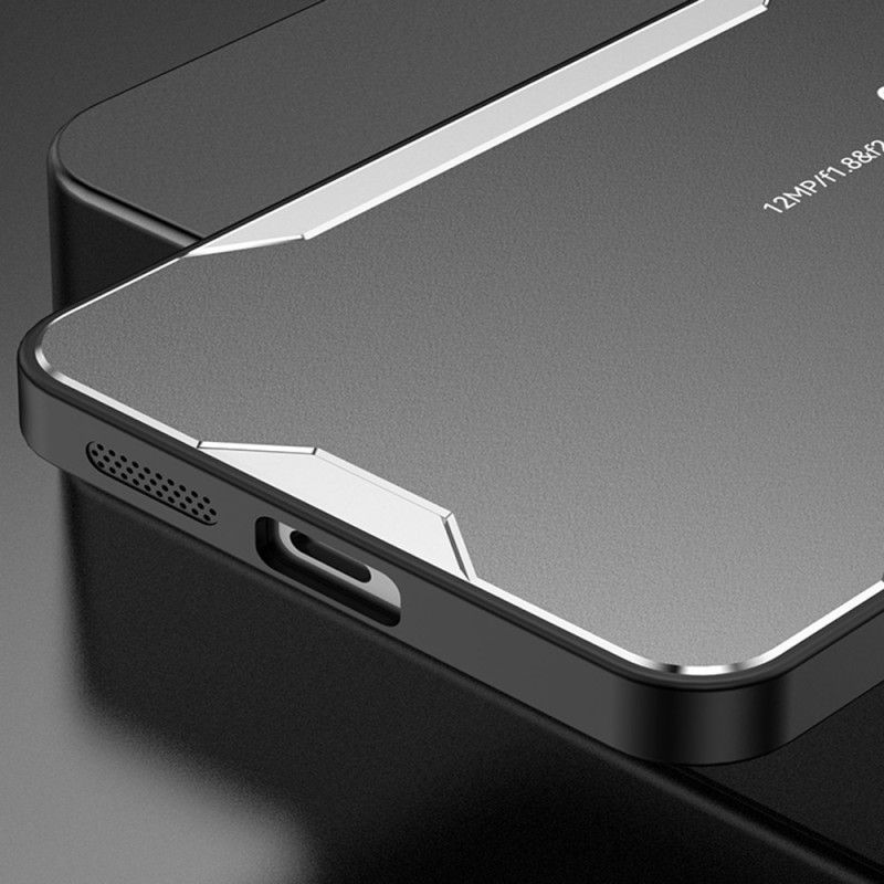 Κάλυμμα Oppo Reno 13 5g Μεταλλικό Εφέ Σιλικόνης