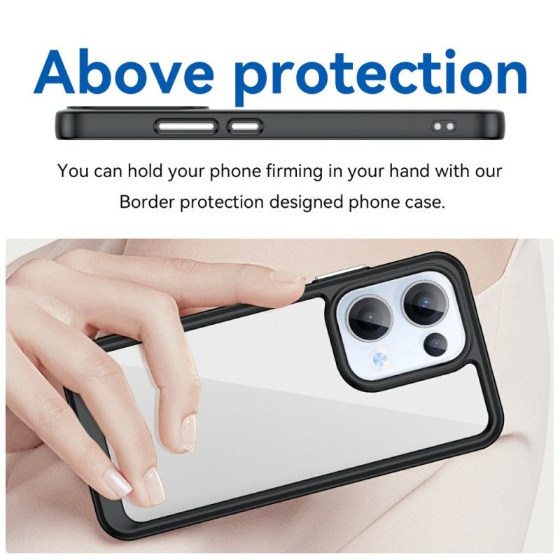 Κάλυμμα Oppo Reno 13 5g Υβριδική