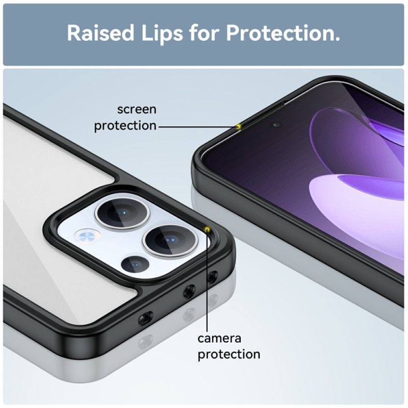 Κάλυμμα Oppo Reno 13 5g Υβριδική