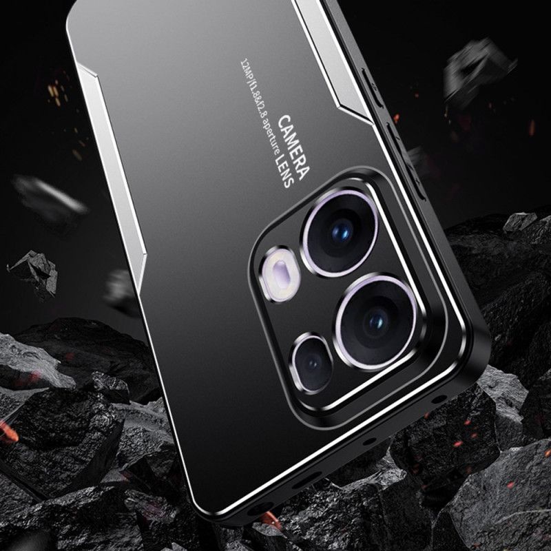 Κάλυμμα Oppo Reno 13 Pro 5g Εφέ Μετάλλου
