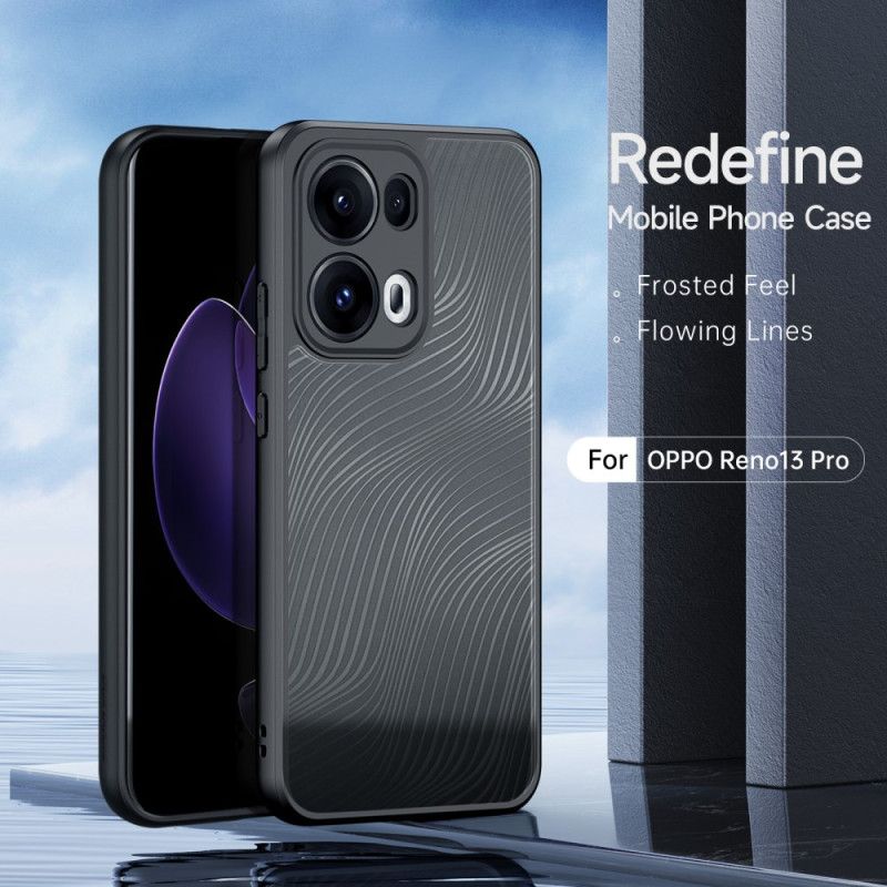 Κάλυμμα Oppo Reno 13 Pro 5g Σειρά Aimo Dux Ducis