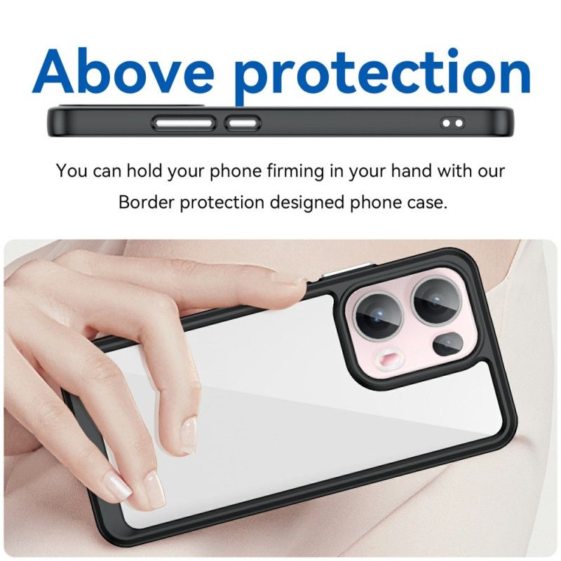 Κάλυμμα Oppo Reno 13 Pro 5g Σειρά Candy