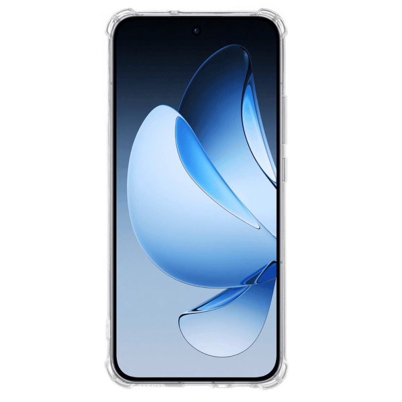 Κάλυμμα Oppo Reno 13 Pro 5g Θήκες Κινητών Ενισχυμένο Διαφανές