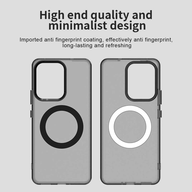 Κάλυμμα Oppo Reno 13f 4g / 5g / 13 Fs 5g Συμβατό Με Magsafe Ανθεκτικό Σε Κραδασμούς