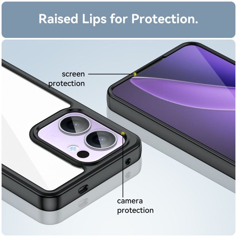 Κάλυμμα Oppo Reno 13f 4g / 5g / 13 Fs 5g Υβριδικό