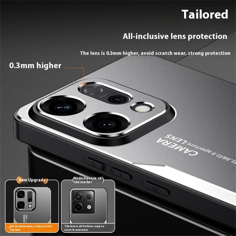 Κάλυμμα Oppo Reno 14 5g Μεταλλικό Εφέ