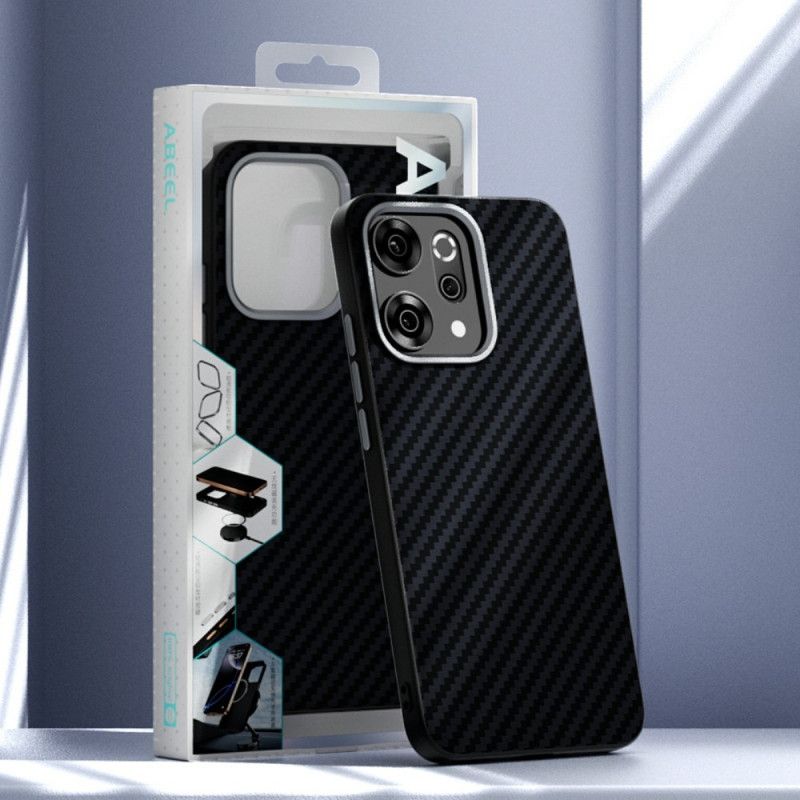 Κάλυμμα Oppo Reno 14 5g Συμβατό Με Magsafe Carbon Fiber