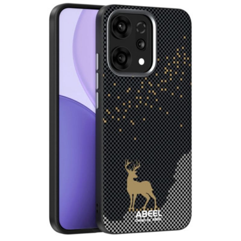 Κάλυμμα Oppo Reno 14 5g Συμβατό Με Magsafe Deer Design