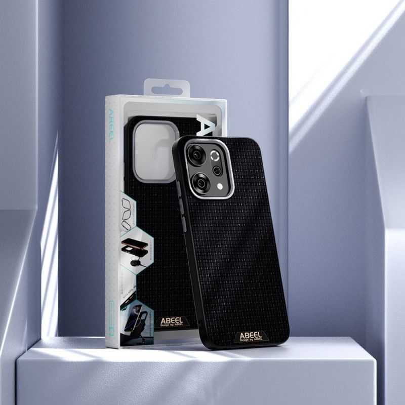 Κάλυμμα Oppo Reno 14 5g Συμβατό Με Magsafe Με Μικροανάγλυφη Υφή