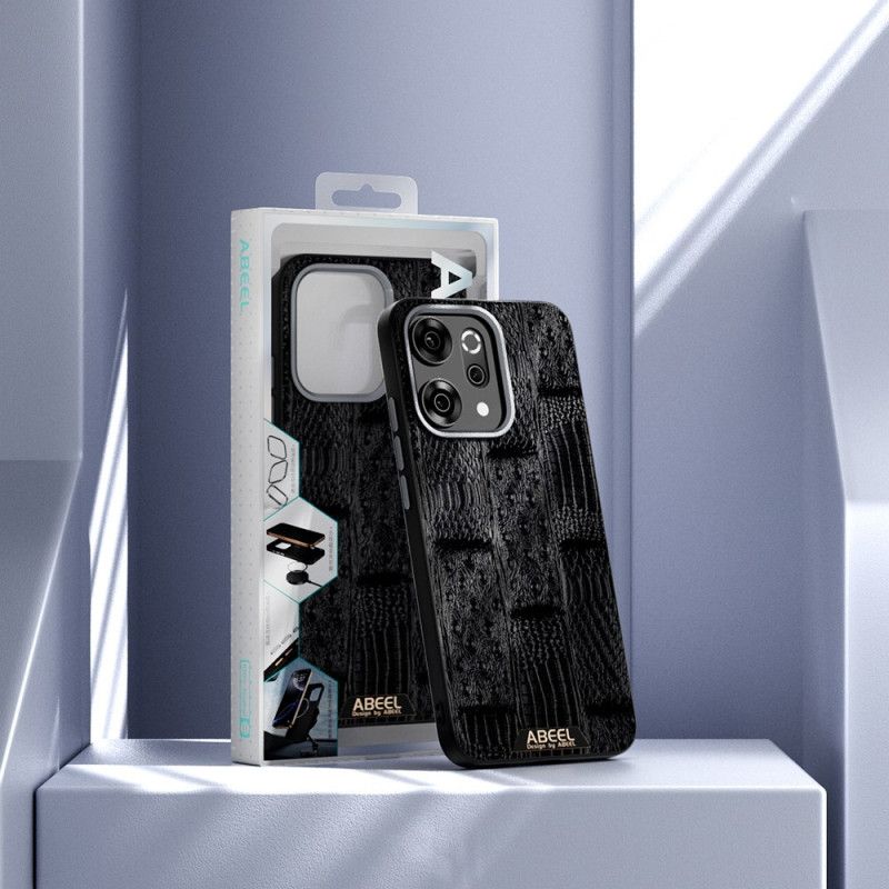 Κάλυμμα Oppo Reno 14 5g Θήκες Κινητών Συμβατό Με Magsafe Μικρο-ανάγλυφη Υφή Abeel