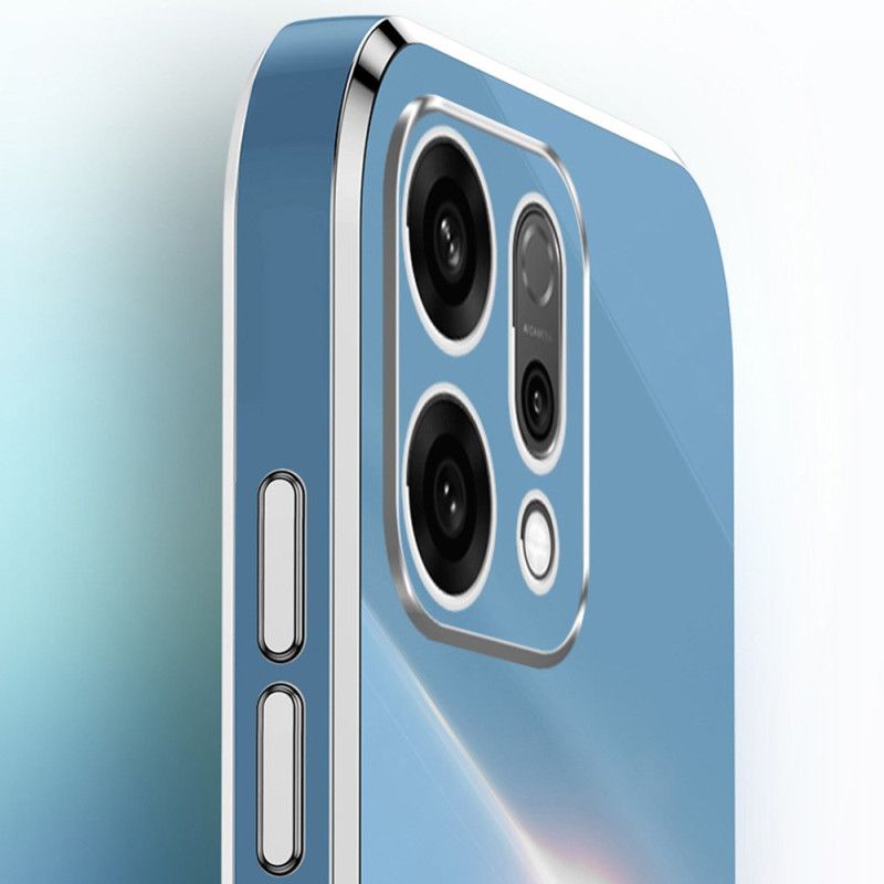 Κάλυμμα Oppo Reno 14 5g Θήκες Κινητών Xinli Δαχτυλίδι Βάσης