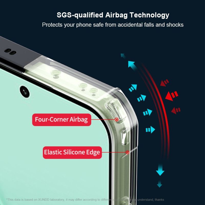 Κάλυμμα Oppo Reno 14 5g Xundd