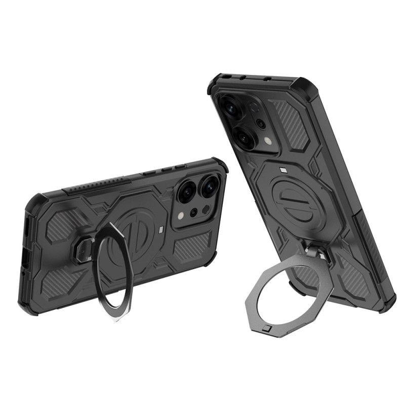 Κάλυμμα Oppo Reno 14 5g Υπερανθεκτικό Μαγνητικό Με Βάση