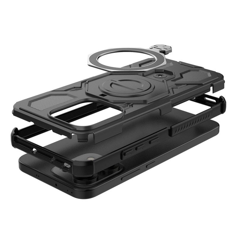 Κάλυμμα Oppo Reno 14 5g Υπερανθεκτικό Μαγνητικό Με Βάση