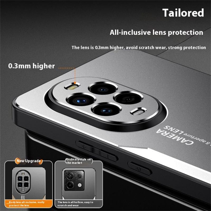 Κάλυμμα Oppo Reno 14 Pro 5g Μεταλλικό Εφέ