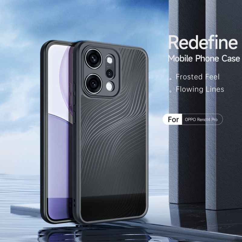 Κάλυμμα Oppo Reno 14 Pro 5g Σειρά Aimo Dux Ducis