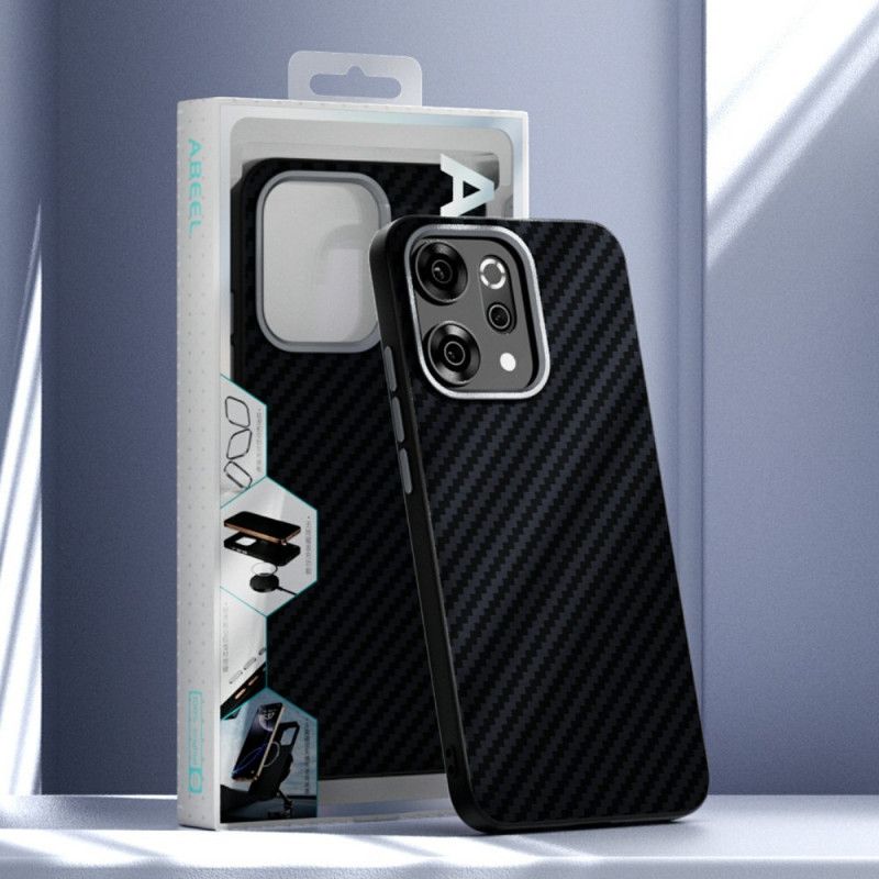 Κάλυμμα Oppo Reno 14 Pro 5g Συμβατό Με Magsafe Ίνες Άνθρακα Abeel