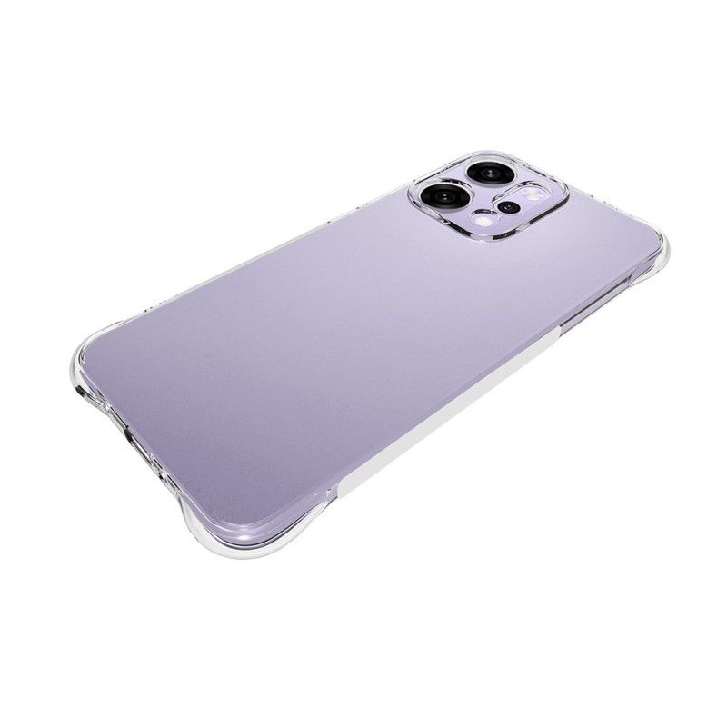 Κάλυμμα Oppo Reno 14 Pro 5g Θήκες Κινητών Ενισχυμένο Διαφανές