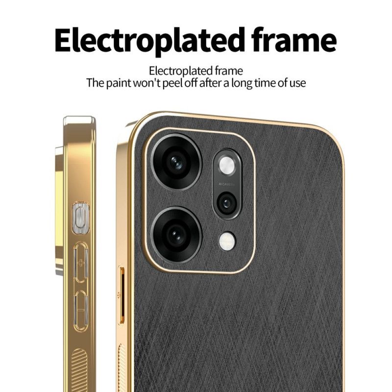 Κάλυμμα Oppo Reno 14 Pro 5g Θήκες Κινητών Μεταξωτή Υφή Kadem