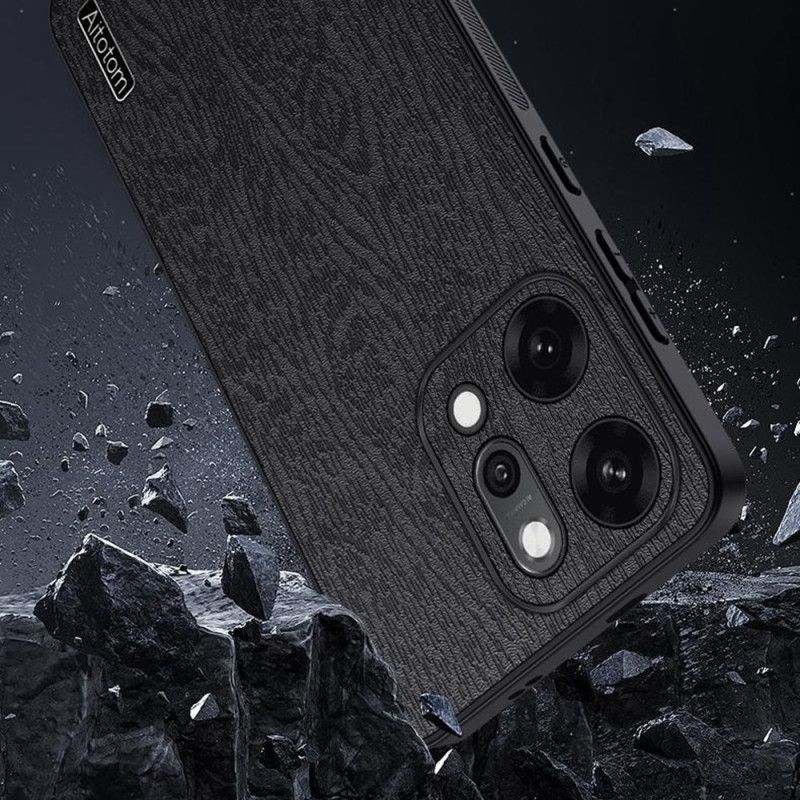 Κάλυμμα Oppo Reno 14 Pro 5g Υφή Ξύλου