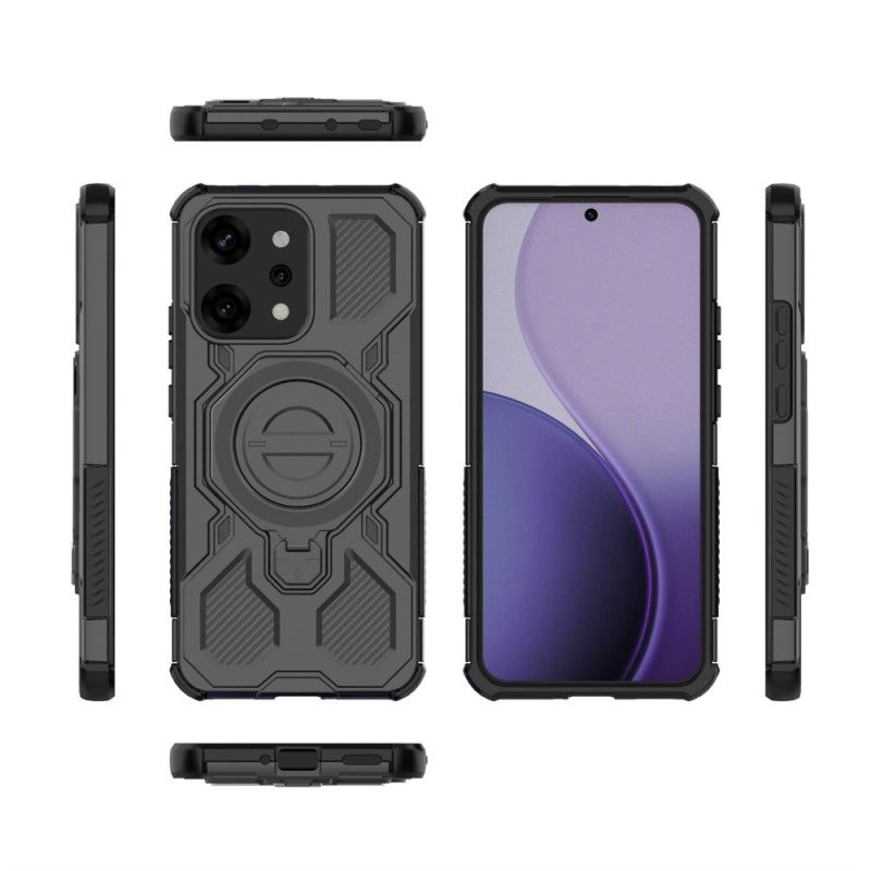 Κάλυμμα Oppo Reno 14 Pro 5g Υπερανθεκτικό Μαγνητικό Με Βάση Δαχτυλιδιού