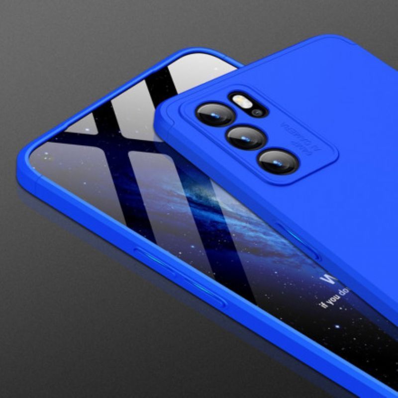 Κάλυμμα Oppo Reno 6 Pro 5G Μαύρο Αποσπώμενο Gkk