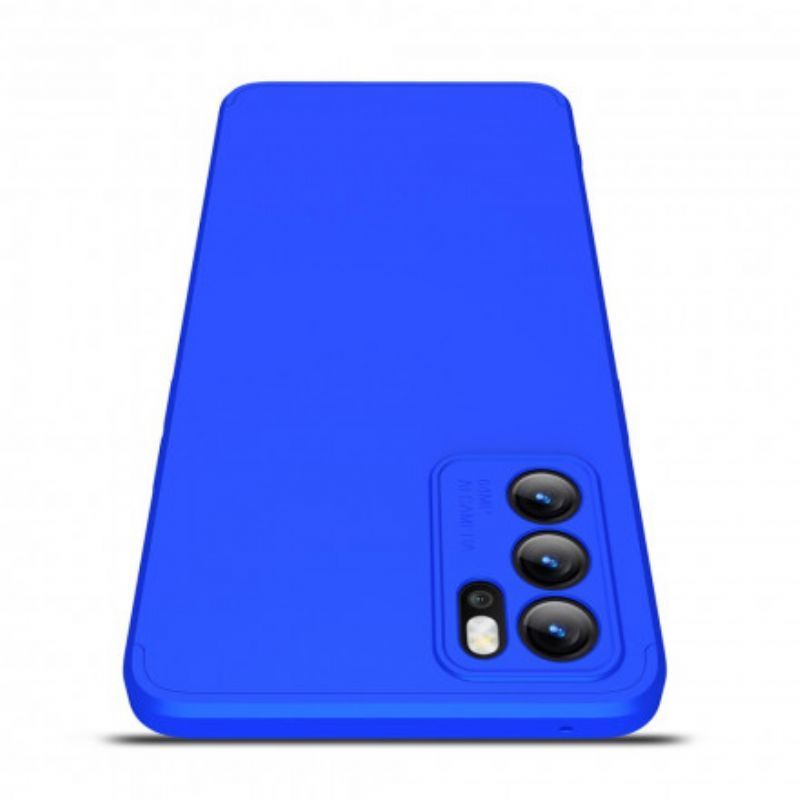 Κάλυμμα Oppo Reno 6 Pro 5G Μαύρο Αποσπώμενο Gkk
